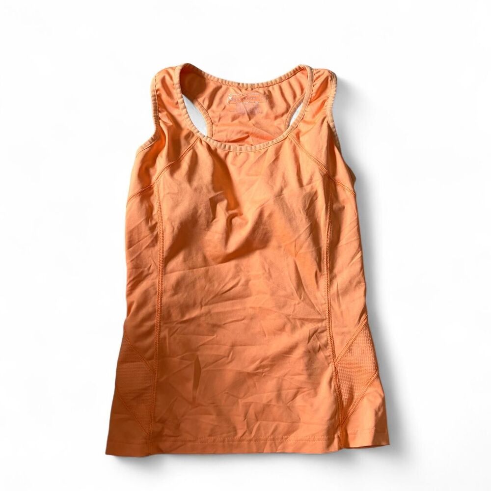 Tek-gear Women's Orange Vest